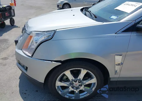 2011 Cadillac Srx Premium Collection z USA, uszkodzony, nr VIN 3GYFNCEY2BS594415